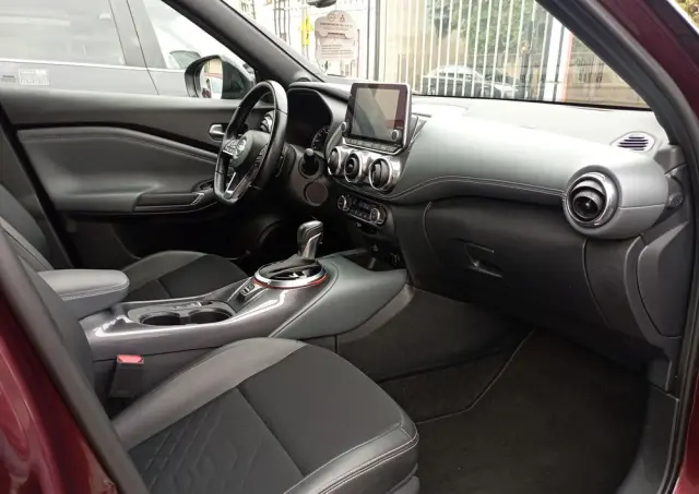NISSAN Juke 1.0 DIG-T N-Design DCT