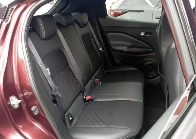 NISSAN Juke 1.0 DIG-T N-Design DCT