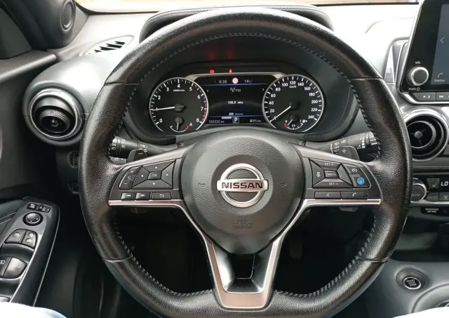 NISSAN Juke 1.0 DIG-T N-Design DCT