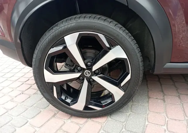 NISSAN Juke 1.0 DIG-T N-Design DCT