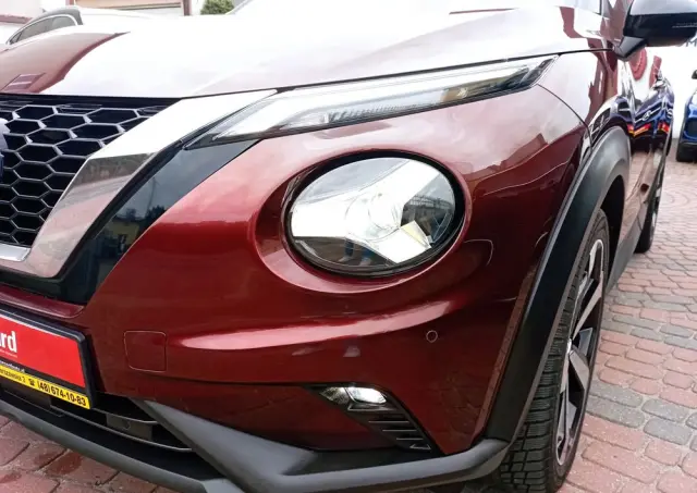 NISSAN Juke 1.0 DIG-T N-Design DCT