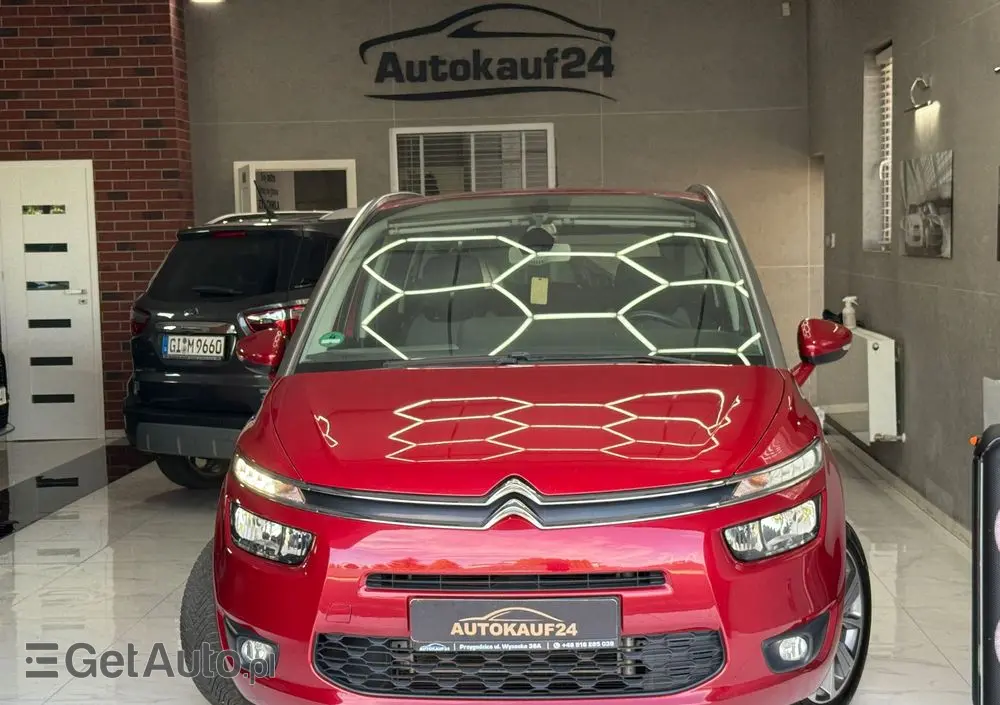 CITROËN C4 Grand Picasso 2.0 BlueHDi Intensive