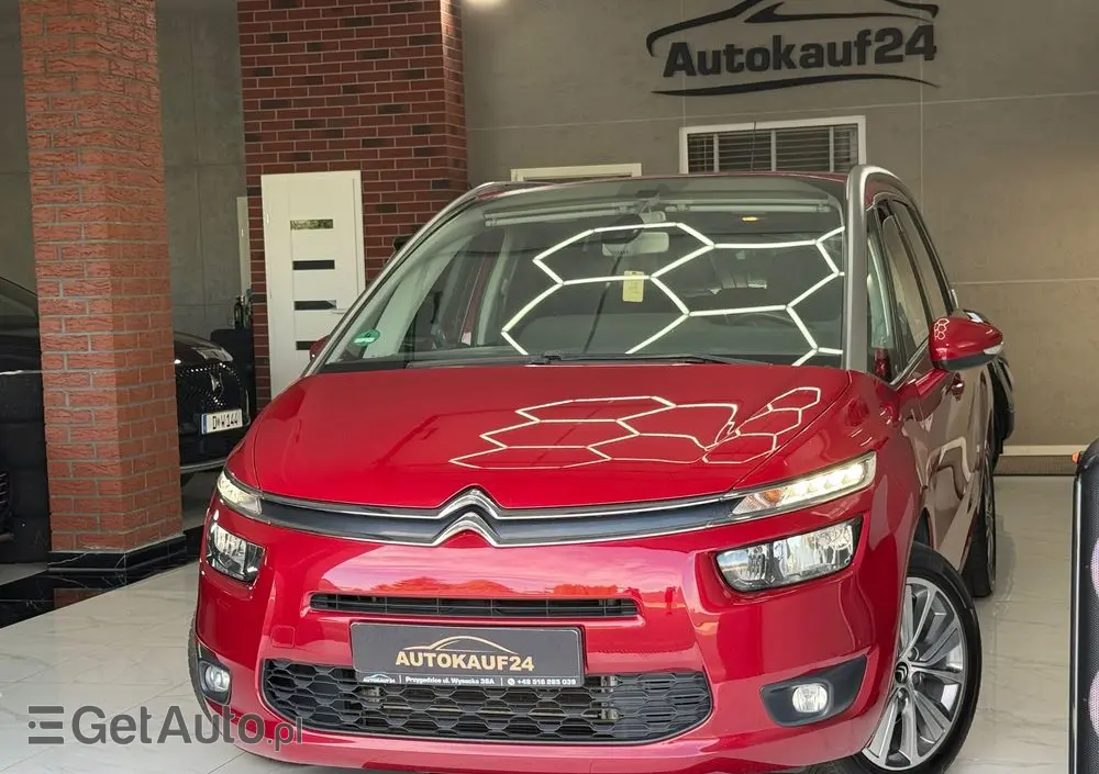 CITROËN C4 Grand Picasso 2.0 BlueHDi Intensive