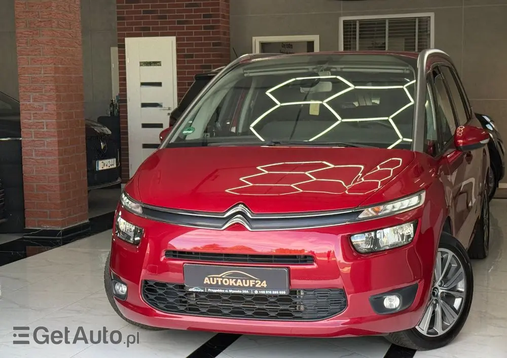 CITROËN C4 Grand Picasso 2.0 BlueHDi Intensive