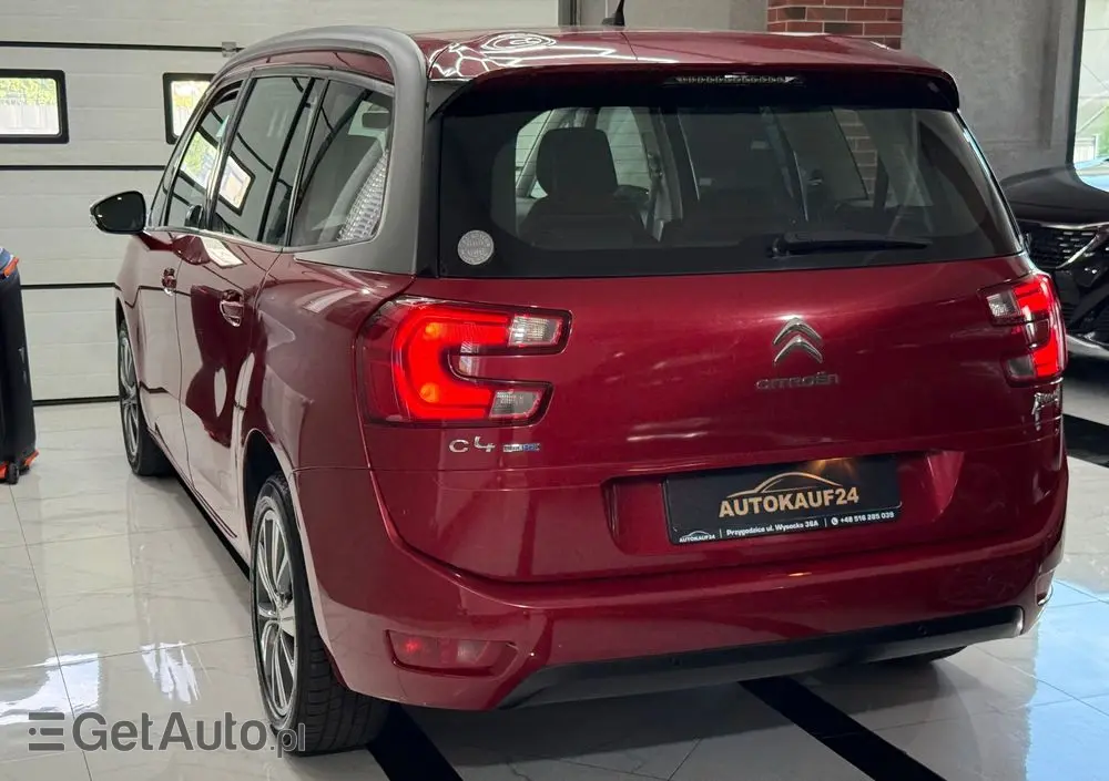 CITROËN C4 Grand Picasso 2.0 BlueHDi Intensive