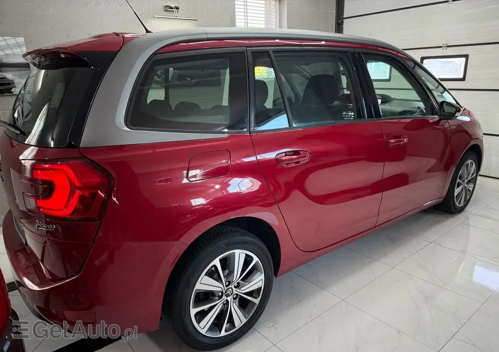 CITROËN C4 Grand Picasso 2.0 BlueHDi Intensive