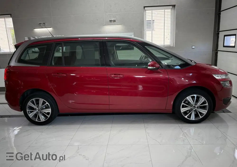CITROËN C4 Grand Picasso 2.0 BlueHDi Intensive
