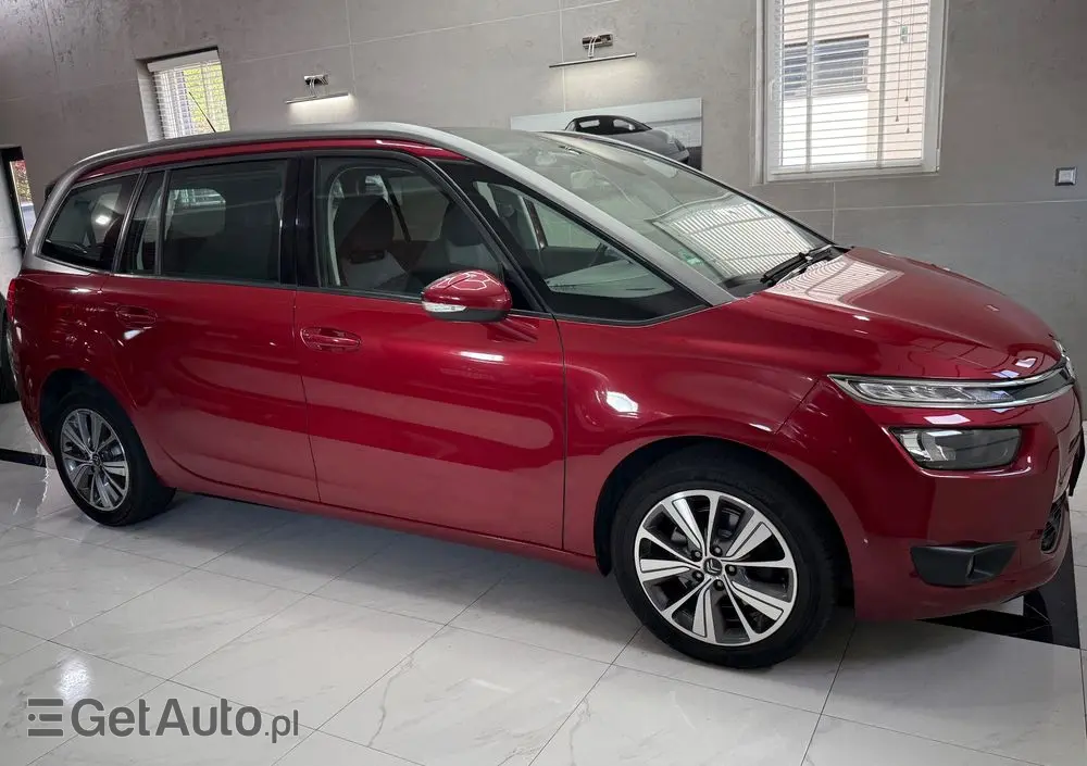 CITROËN C4 Grand Picasso 2.0 BlueHDi Intensive