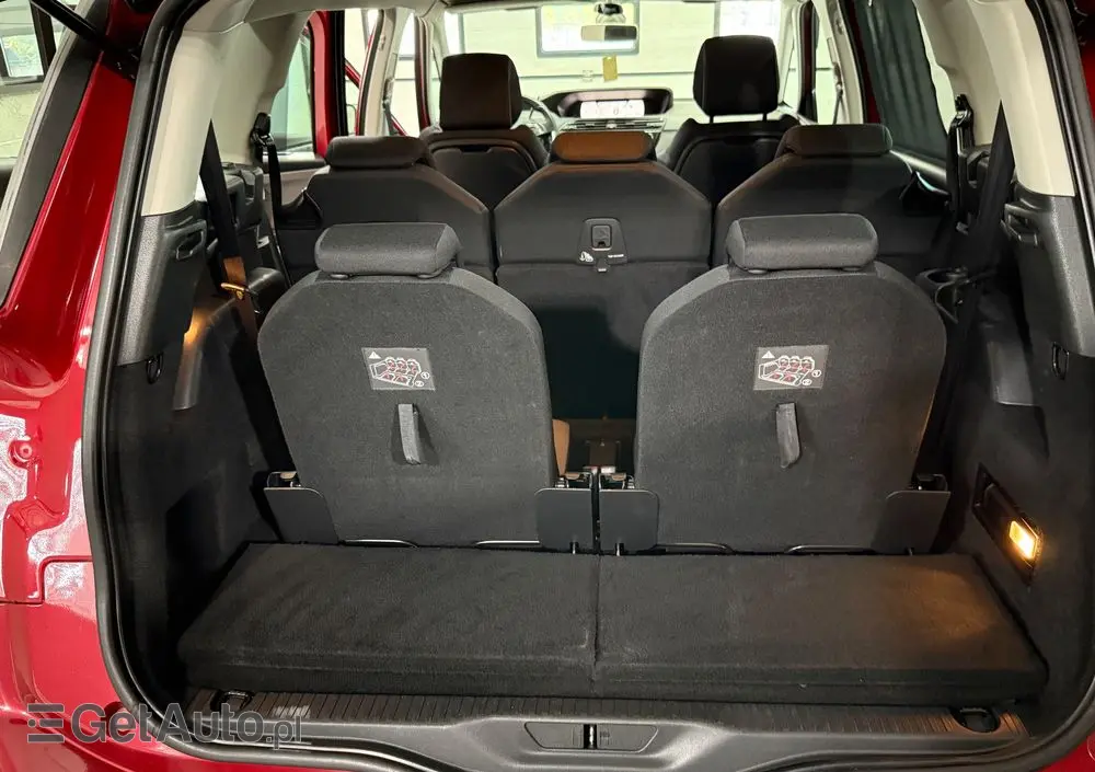 CITROËN C4 Grand Picasso 2.0 BlueHDi Intensive