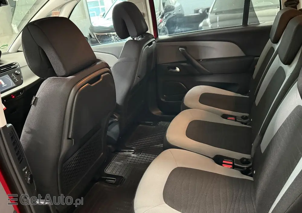 CITROËN C4 Grand Picasso 2.0 BlueHDi Intensive