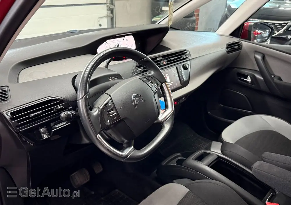 CITROËN C4 Grand Picasso 2.0 BlueHDi Intensive