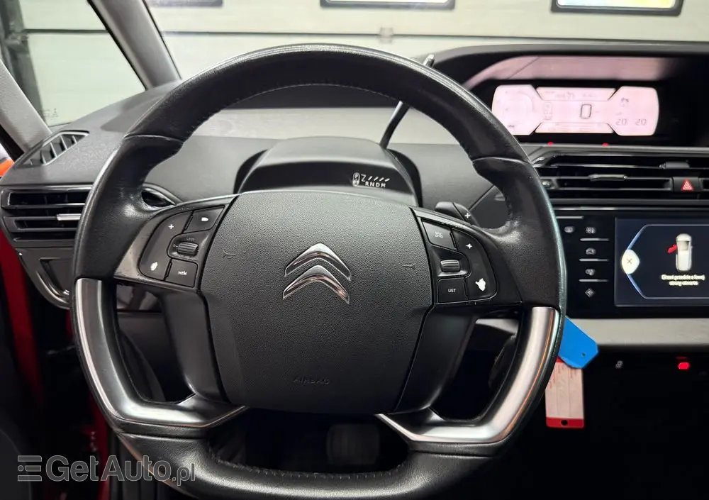 CITROËN C4 Grand Picasso 2.0 BlueHDi Intensive