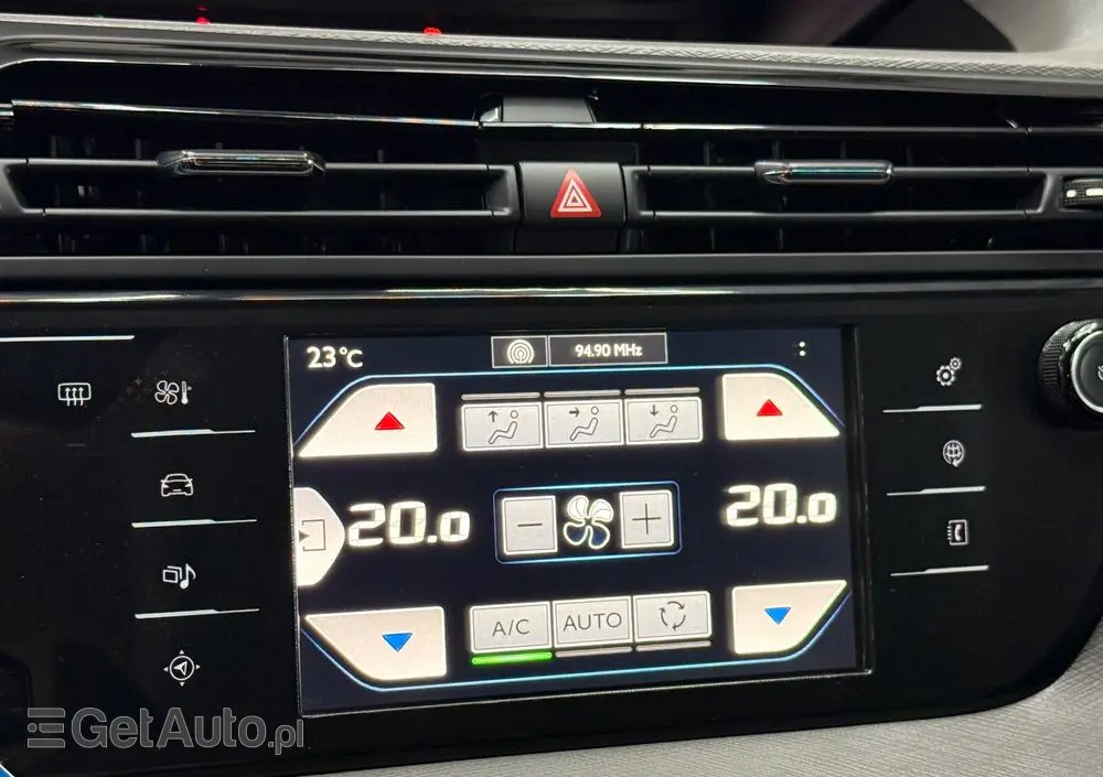 CITROËN C4 Grand Picasso 2.0 BlueHDi Intensive