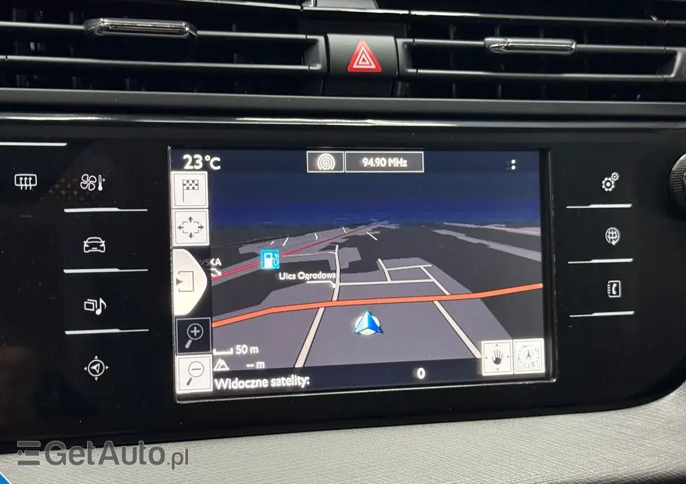 CITROËN C4 Grand Picasso 2.0 BlueHDi Intensive