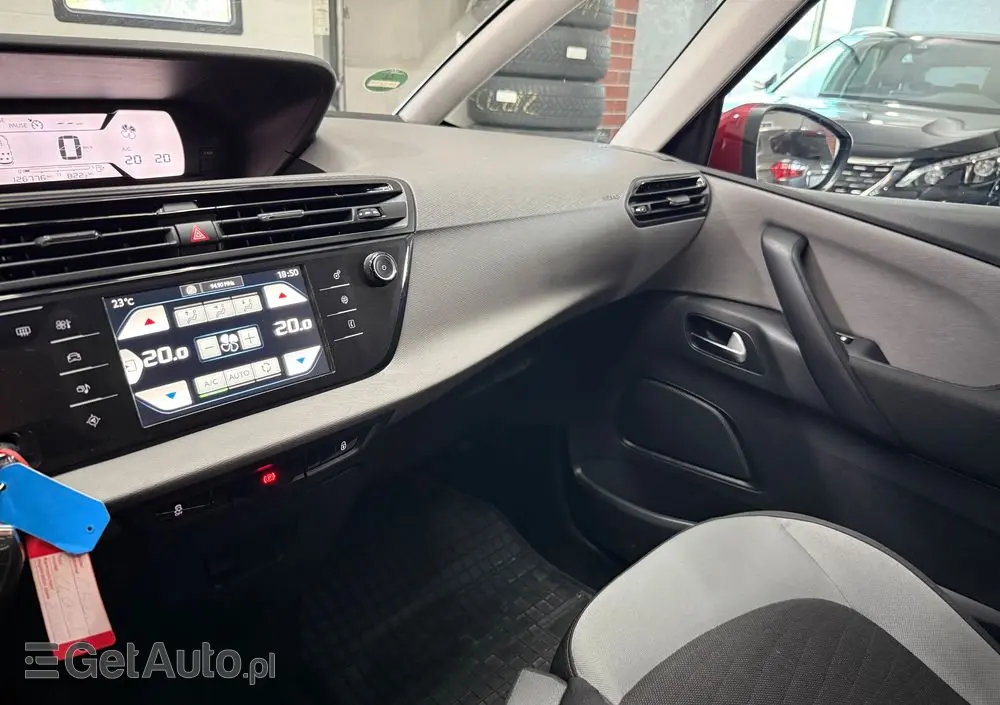 CITROËN C4 Grand Picasso 2.0 BlueHDi Intensive