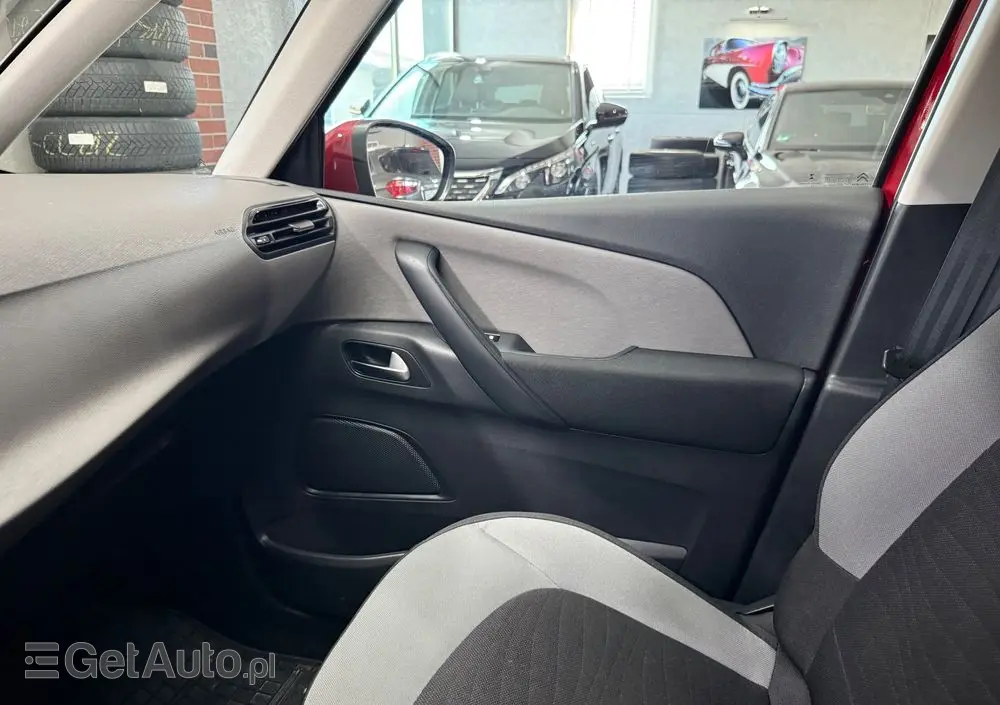 CITROËN C4 Grand Picasso 2.0 BlueHDi Intensive