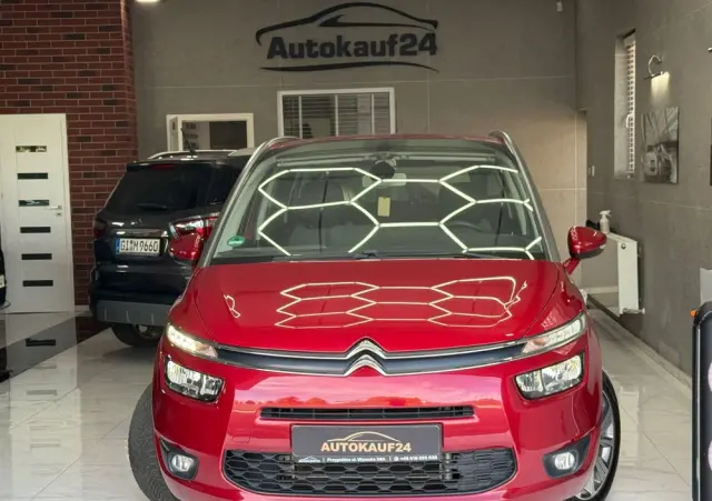 CITROËN C4 Grand Picasso 2.0 BlueHDi Intensive