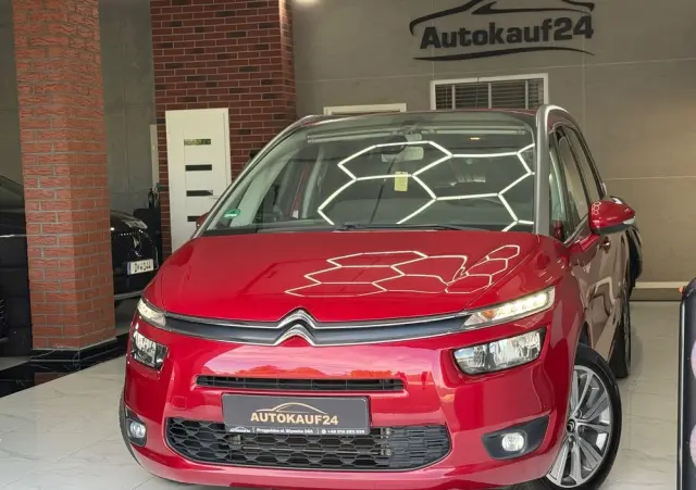 CITROËN C4 Grand Picasso 2.0 BlueHDi Intensive