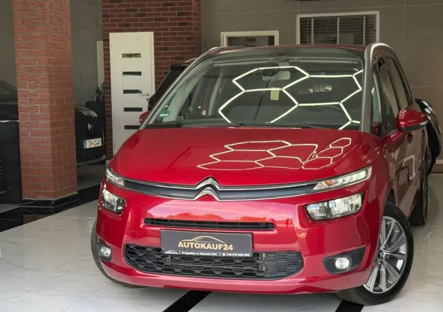 CITROËN C4 Grand Picasso 2.0 BlueHDi Intensive