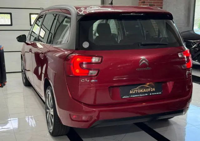 CITROËN C4 Grand Picasso 2.0 BlueHDi Intensive