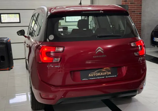 CITROËN C4 Grand Picasso 2.0 BlueHDi Intensive