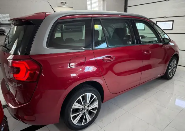 CITROËN C4 Grand Picasso 2.0 BlueHDi Intensive