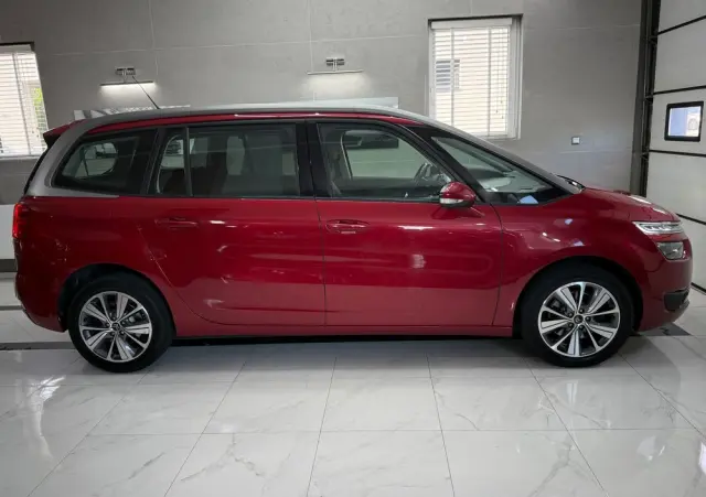 CITROËN C4 Grand Picasso 2.0 BlueHDi Intensive