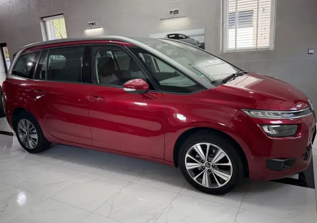 CITROËN C4 Grand Picasso 2.0 BlueHDi Intensive