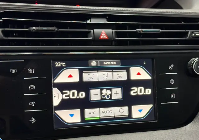 CITROËN C4 Grand Picasso 2.0 BlueHDi Intensive