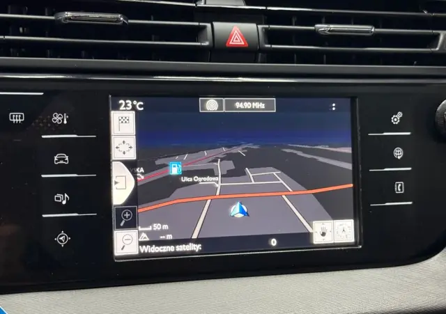 CITROËN C4 Grand Picasso 2.0 BlueHDi Intensive