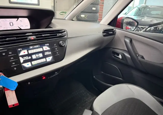 CITROËN C4 Grand Picasso 2.0 BlueHDi Intensive