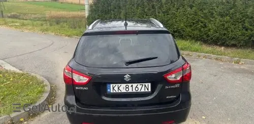 SUZUKI SX4 