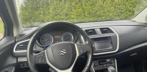 SUZUKI SX4 