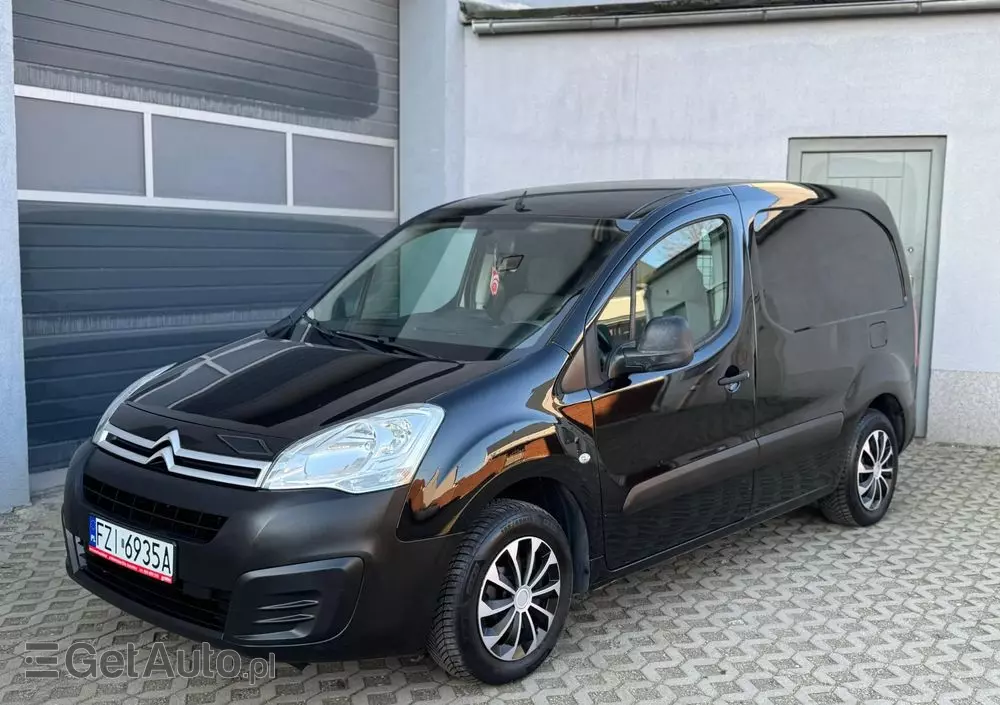 CITROËN Berlingo 