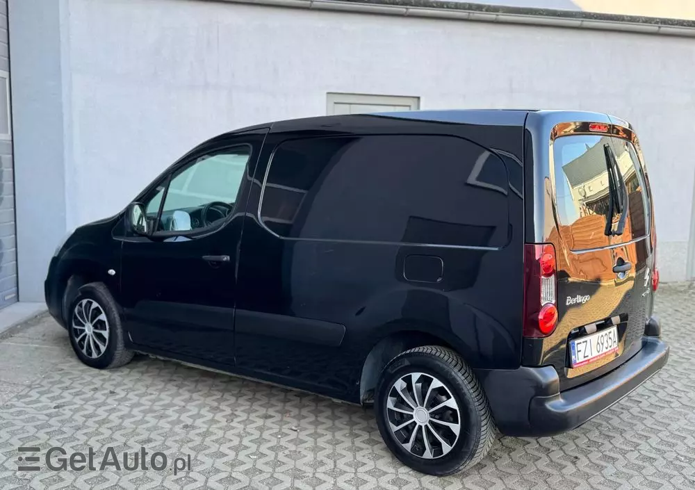 CITROËN Berlingo 