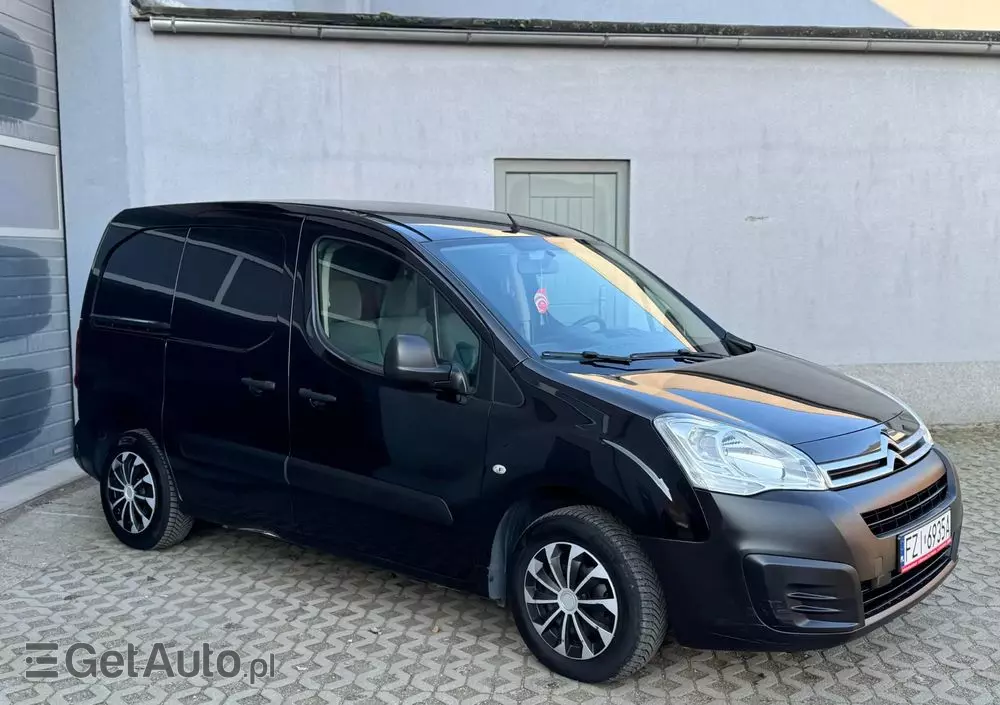 CITROËN Berlingo 
