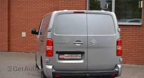 OPEL Vivaro 