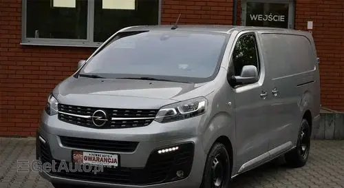 OPEL Vivaro 