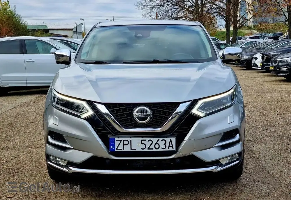 NISSAN Qashqai 1.6 DCi Tekna+ Xtronic