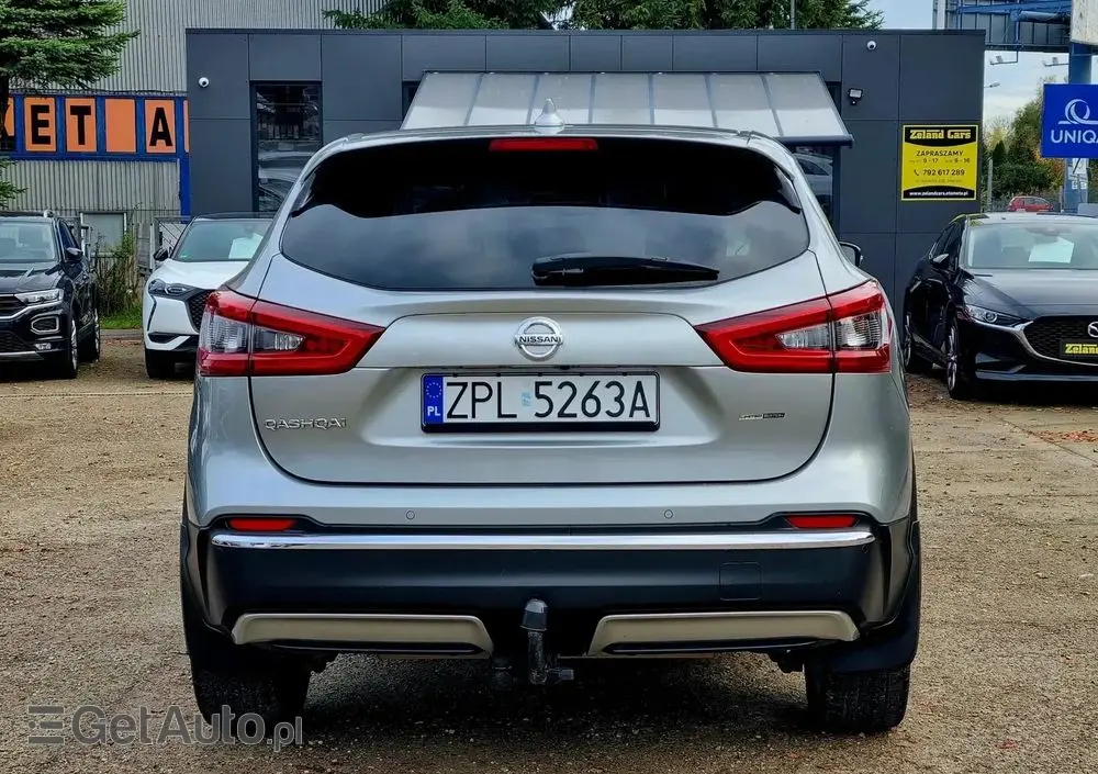 NISSAN Qashqai 1.6 DCi Tekna+ Xtronic