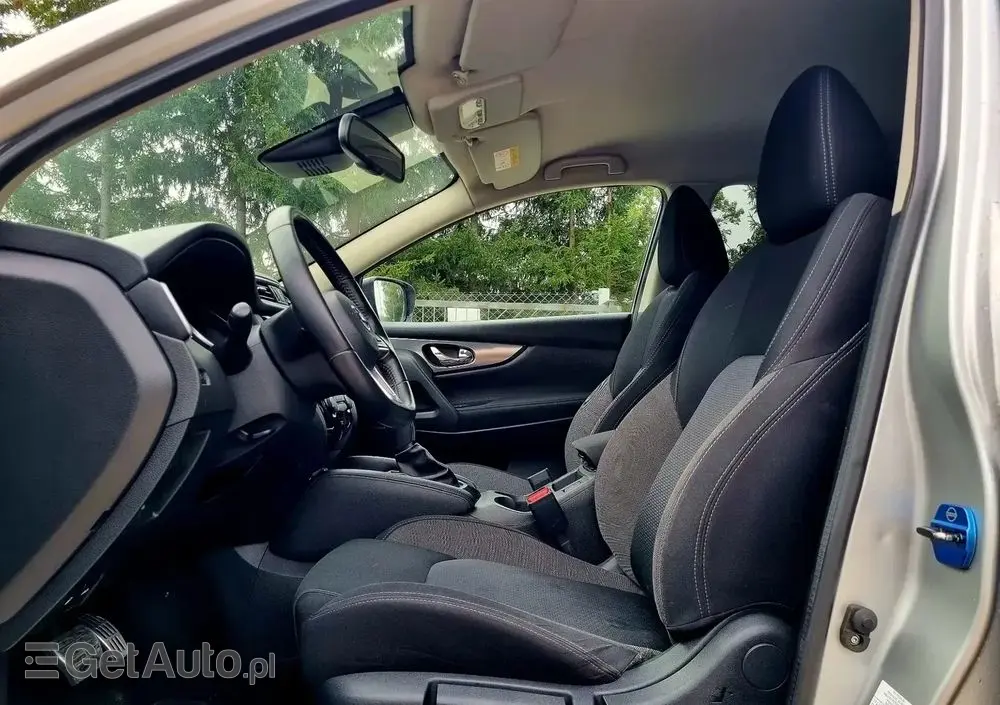 NISSAN Qashqai 1.6 DCi Tekna+ Xtronic