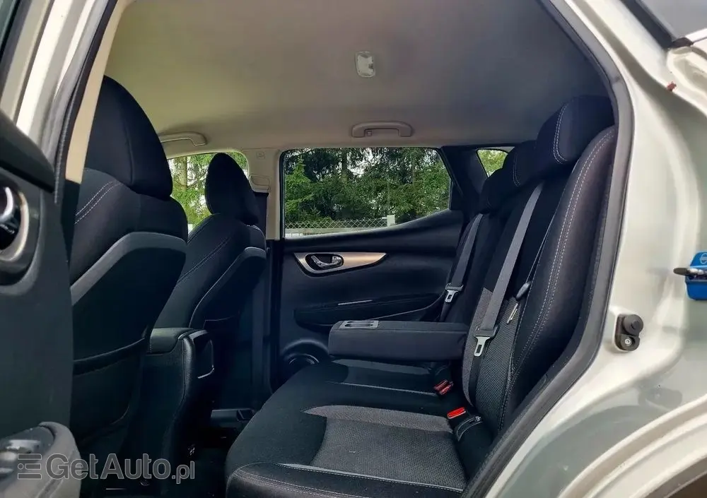 NISSAN Qashqai 1.6 DCi Tekna+ Xtronic