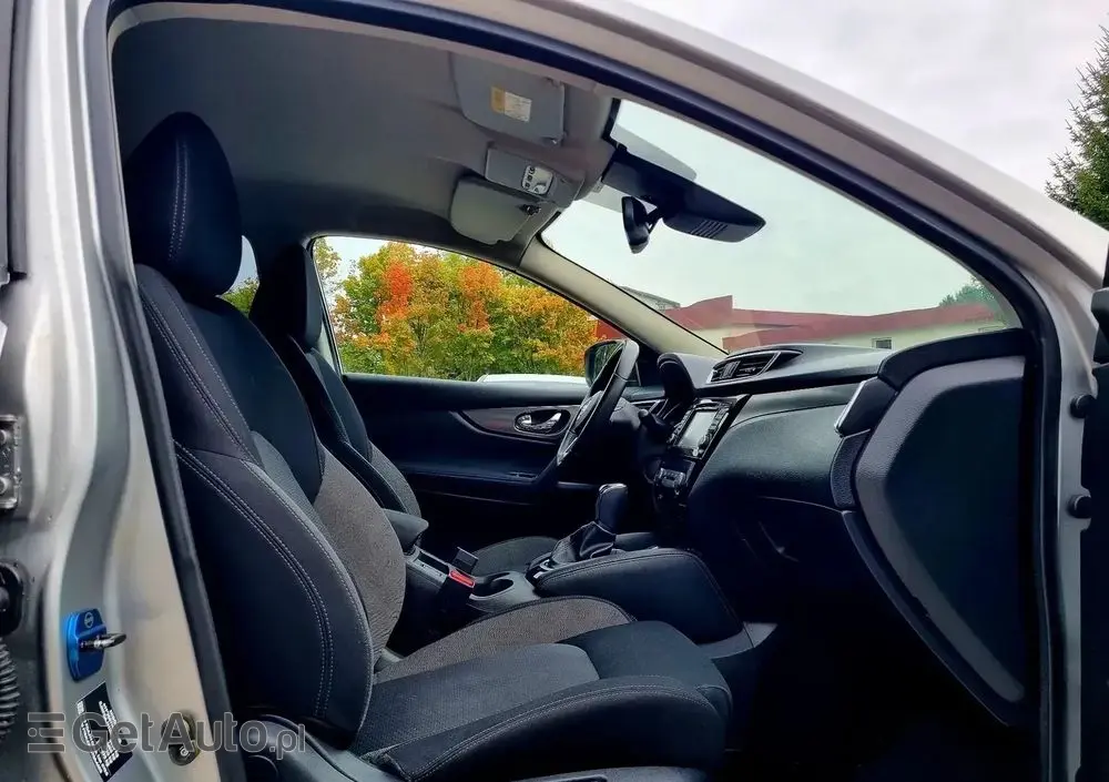 NISSAN Qashqai 1.6 DCi Tekna+ Xtronic