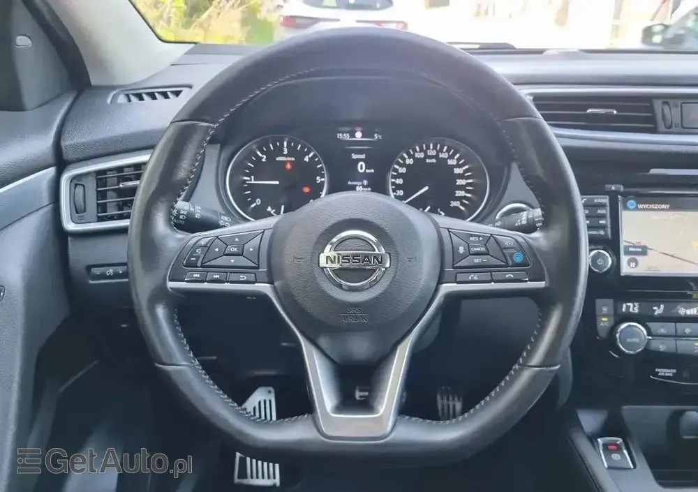 NISSAN Qashqai 1.6 DCi Tekna+ Xtronic