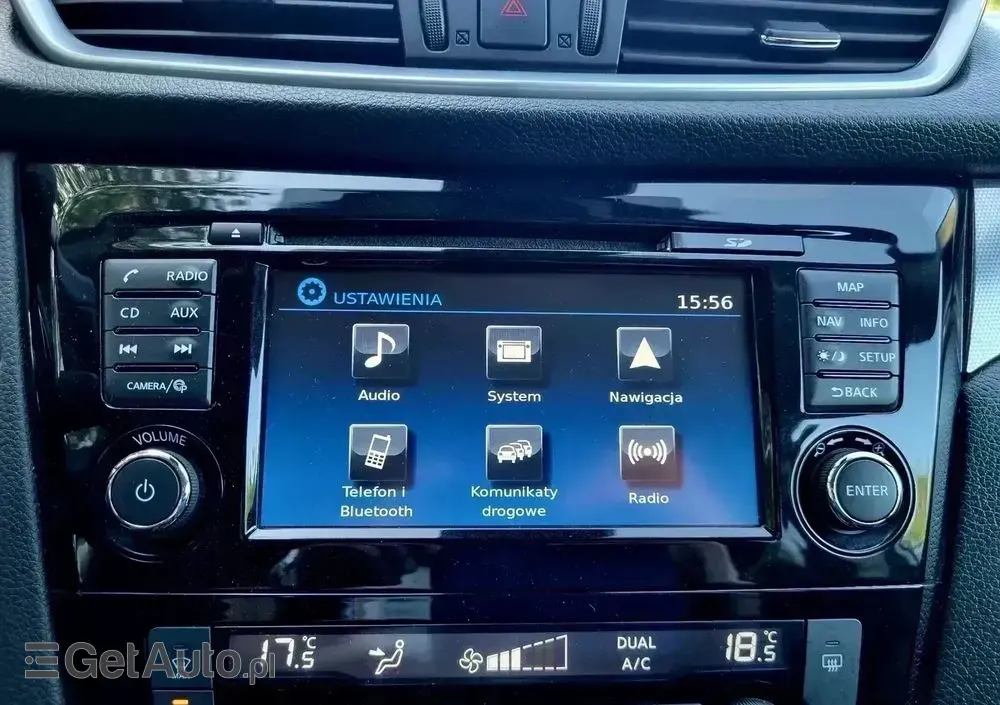 NISSAN Qashqai 1.6 DCi Tekna+ Xtronic