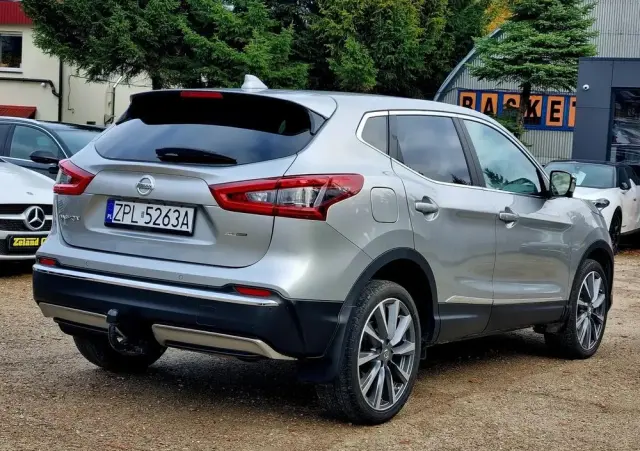 NISSAN Qashqai 1.6 DCi Tekna+ Xtronic
