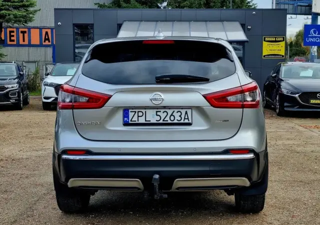 NISSAN Qashqai 1.6 DCi Tekna+ Xtronic