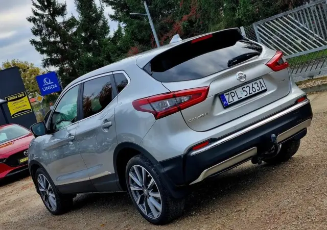 NISSAN Qashqai 1.6 DCi Tekna+ Xtronic