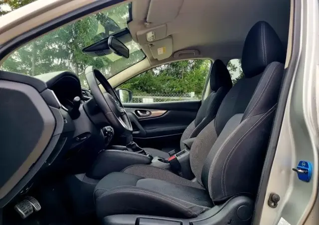 NISSAN Qashqai 1.6 DCi Tekna+ Xtronic