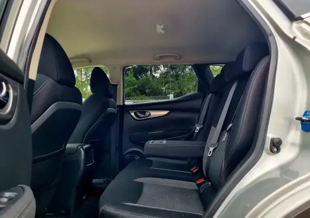 NISSAN Qashqai 1.6 DCi Tekna+ Xtronic